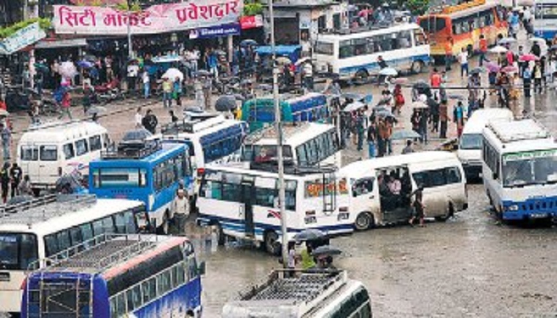 बालश्रममुक्त बन्दै सार्वजनिक सवारी साधन